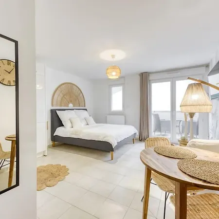 Cocoon De Luxe - Oasis Paris Lisbonne Le Plessis-Robinson