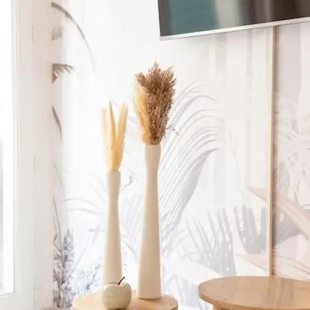 Appartement Cocoon De Luxe - Oasis Paris Lisbonne