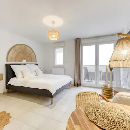 Appartement Cocoon De Luxe - Oasis Paris Lisbonne *