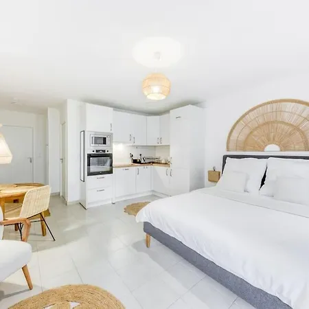 Cocoon De Luxe - Oasis Paris Lisbonne