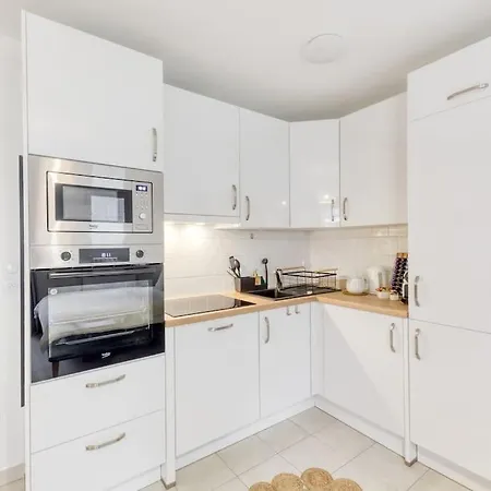 Cocoon De Luxe - Oasis Paris Lisbonne Appartement *