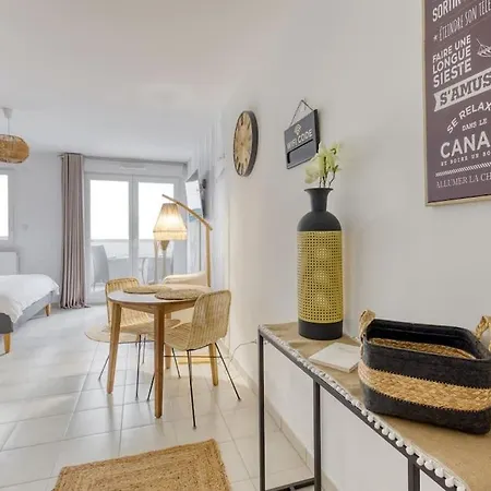 Cocoon De Luxe - Oasis Paris Lisbonne Appartement Le Plessis-Robinson