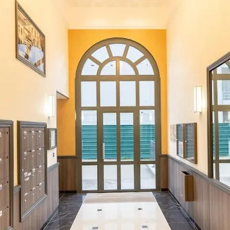 Apartment Cocoon De Luxe - Oasis Paris Lisbonne Le Plessis-Robinson