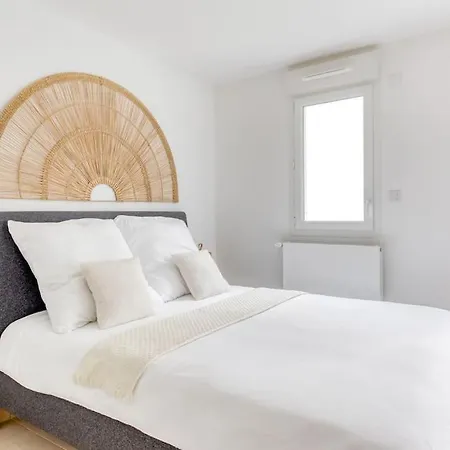 Appartement Cocoon De Luxe - Oasis Paris Lisbonne *