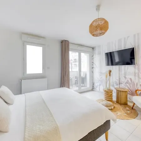 Cocoon De Luxe - Oasis Paris Lisbonne *
