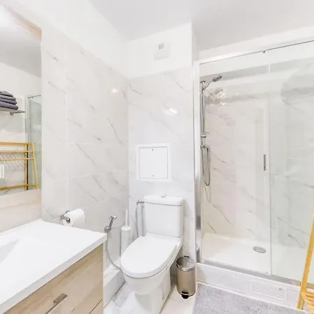 Appartement Cocoon De Luxe - Oasis Paris Lisbonne Le Plessis-Robinson