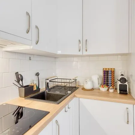 Cocoon De Luxe - Oasis Paris Lisbonne Appartement *