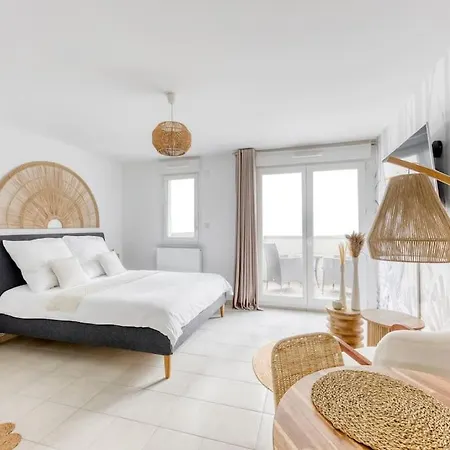 Cocoon De Luxe - Oasis Paris Lisbonne * Le Plessis-Robinson