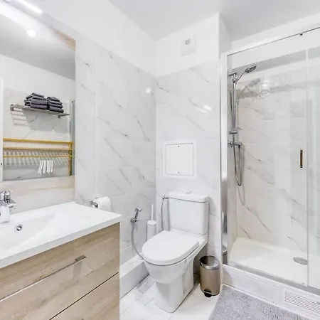 Appartement Cocoon De Luxe - Oasis Paris Lisbonne